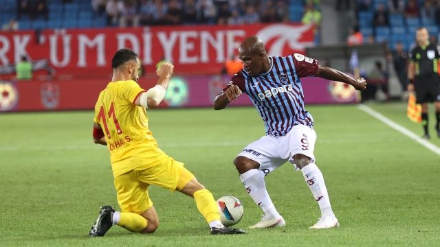 Yazarların Trabzonspor yorumları