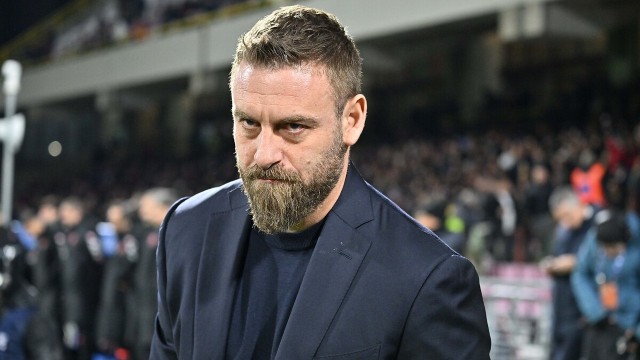 Roma’da Daniele De Rossi ile yollar ayrıldı