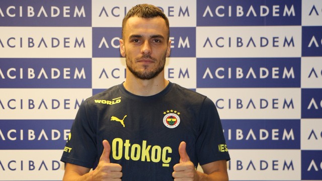 Fenerbahçe’nin 193. yabancısı Kostic