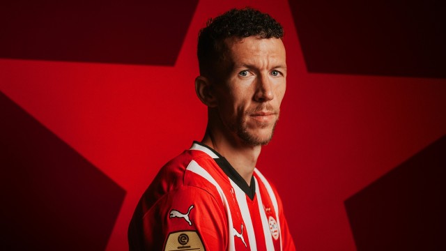 Ivan Perisic, PSV’ye imza attı