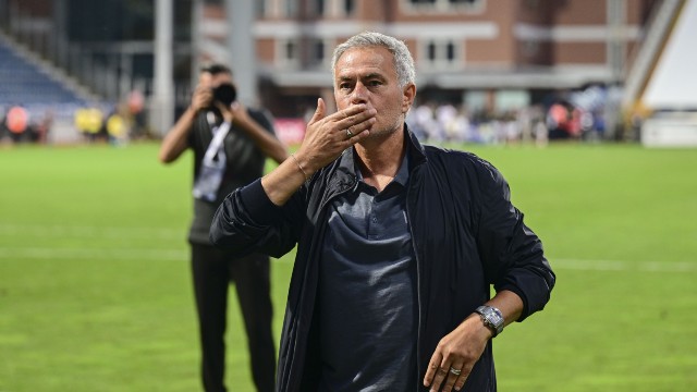 Jose Mourinho’dan galibiyet yorumu