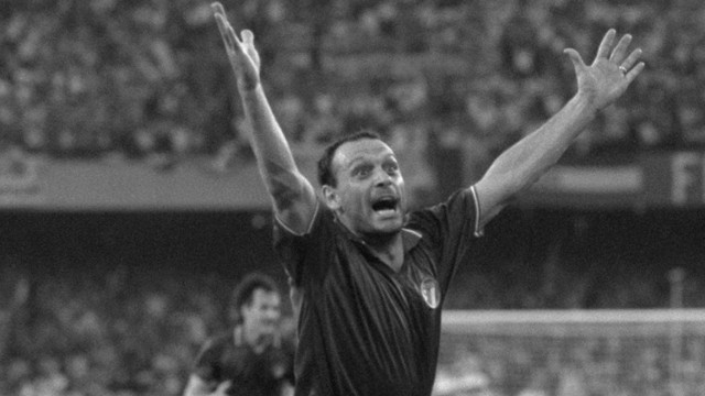 Salvatore Schillaci hayatını kaybetti