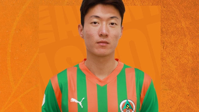 Alanyaspor, Ui-jo Hwang’ı kadrosuna kattı