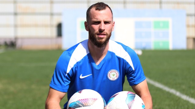 Vaclav Jurecka: Samsunspor’u yenmek istiyoruz