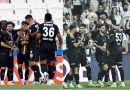 Gaziantep FK – Beşiktaş: Muhtemel 11’ler