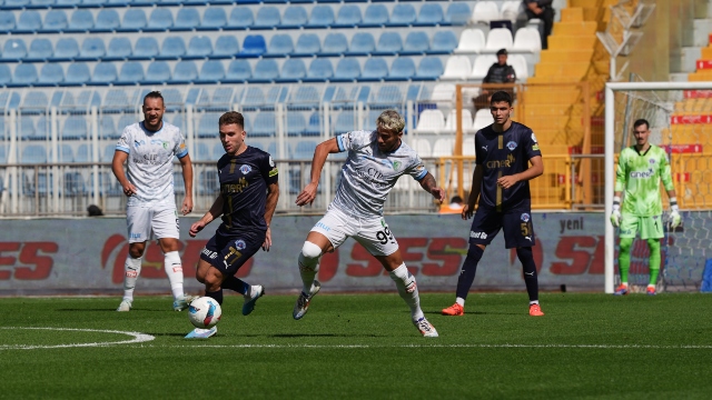 İstanbul’da gol sesi çıkmadı