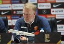 Robert Prosinecki: Çok zor bir maç olacak