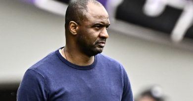 Genoa’nın yeni teknik direktörü Patrick Vieira oldu