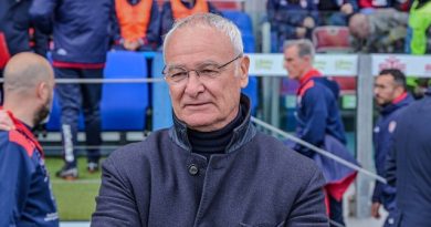 Claudio Ranieri, Roma’ya döndü