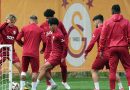 Galatasaray’ın Bodrum FK hazırlığı sürdü