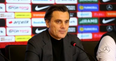 Vincenzo Montella: Devam etmeye gayret edeceğiz