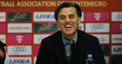 Vincenzo Montella: Burada çok mutluyum